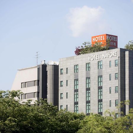Hotel Nafore Seul Esterno foto