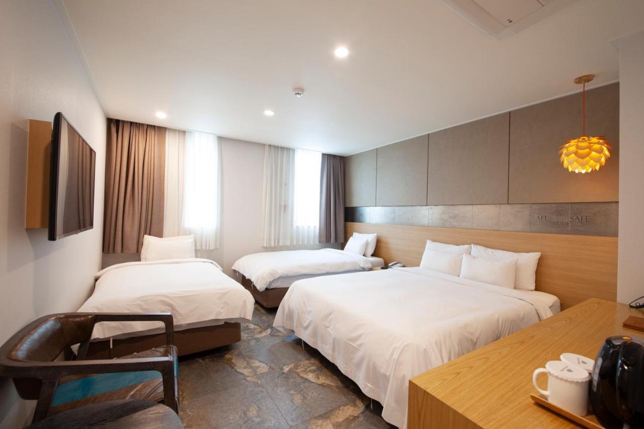 Hotel Nafore Seul Esterno foto