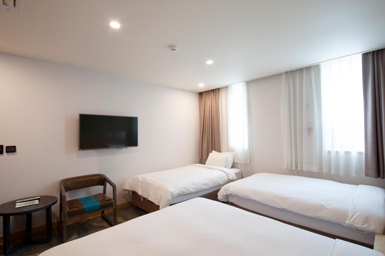 Hotel Nafore Seul Esterno foto