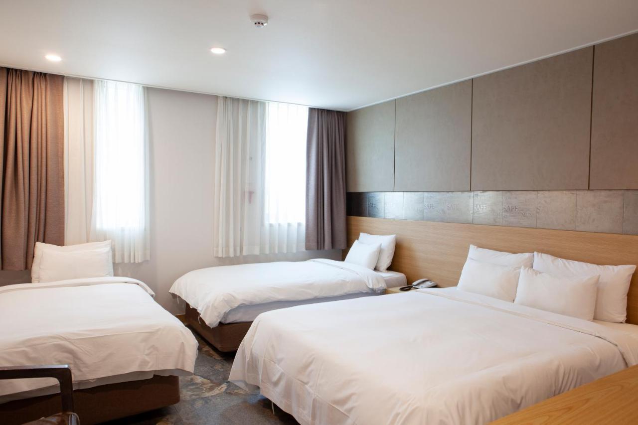 Hotel Nafore Seul Esterno foto