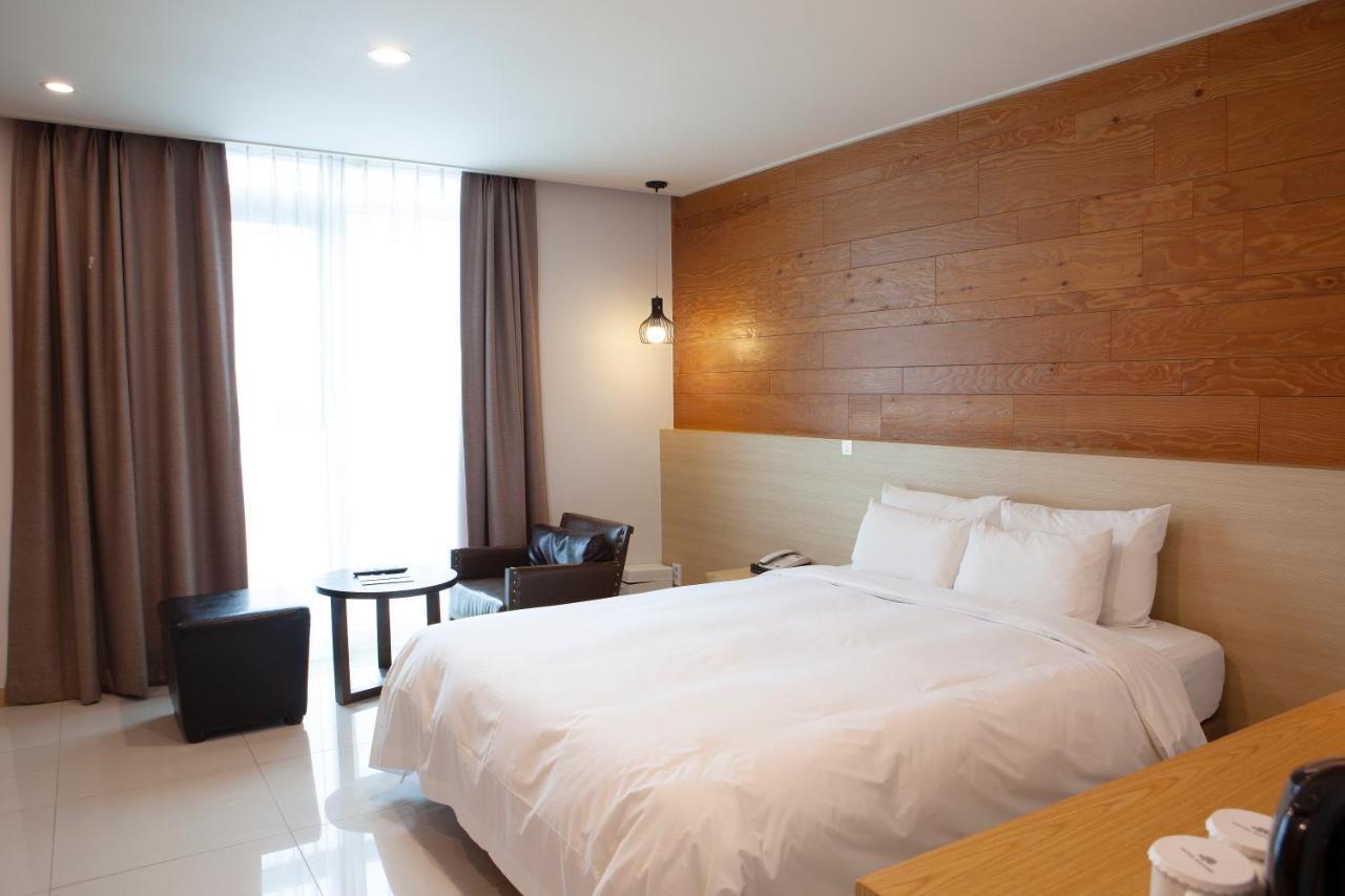 Hotel Nafore Seul Esterno foto