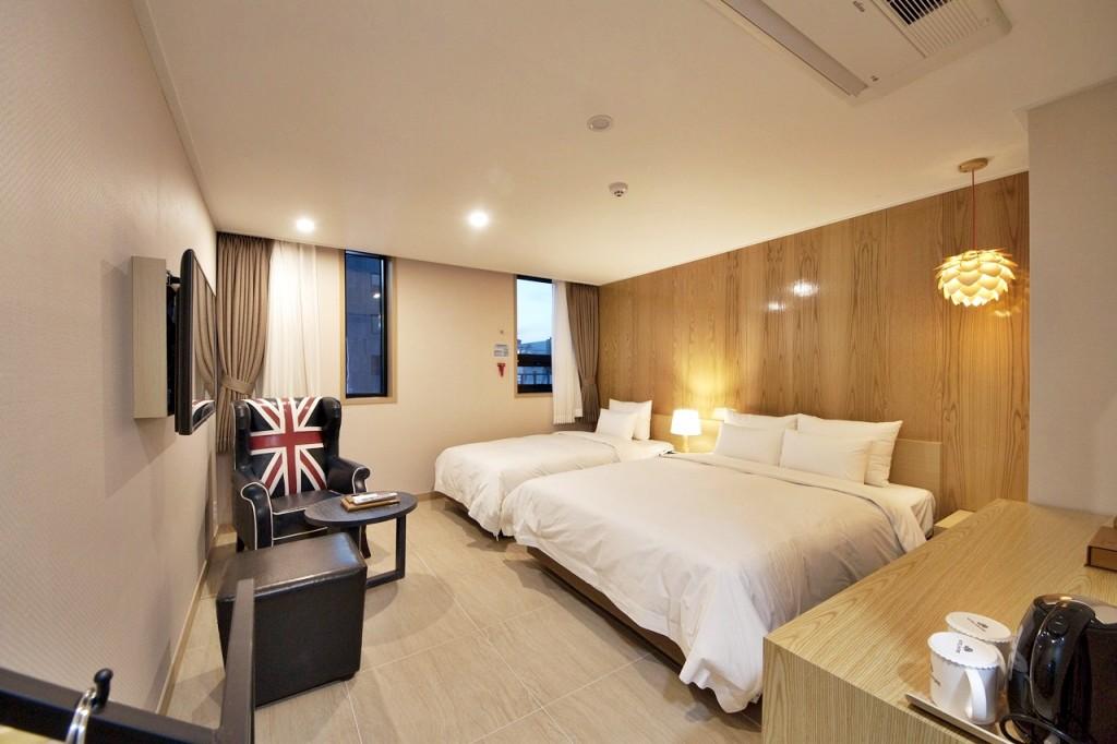 Hotel Nafore Seul Esterno foto