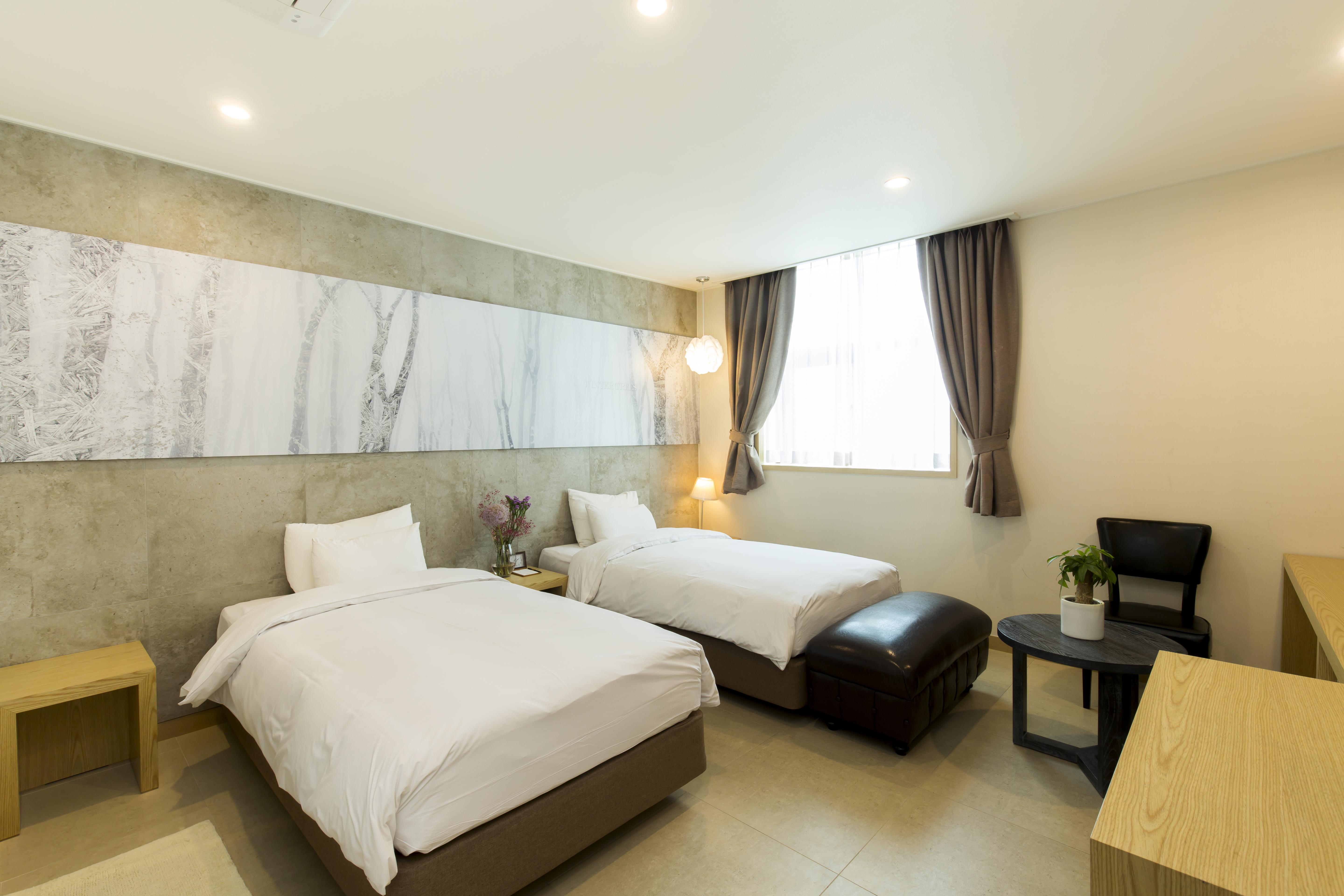 Hotel Nafore Seul Esterno foto