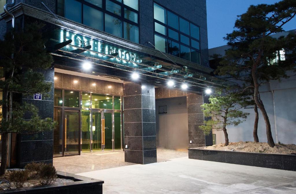 Hotel Nafore Seul Esterno foto