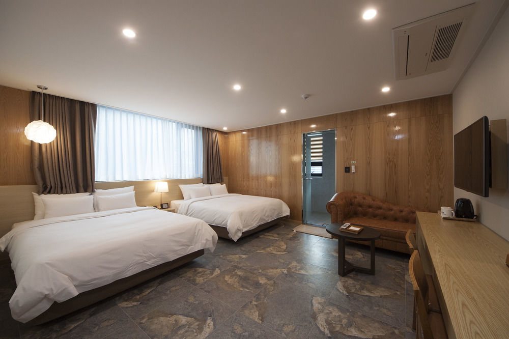 Hotel Nafore Seul Esterno foto