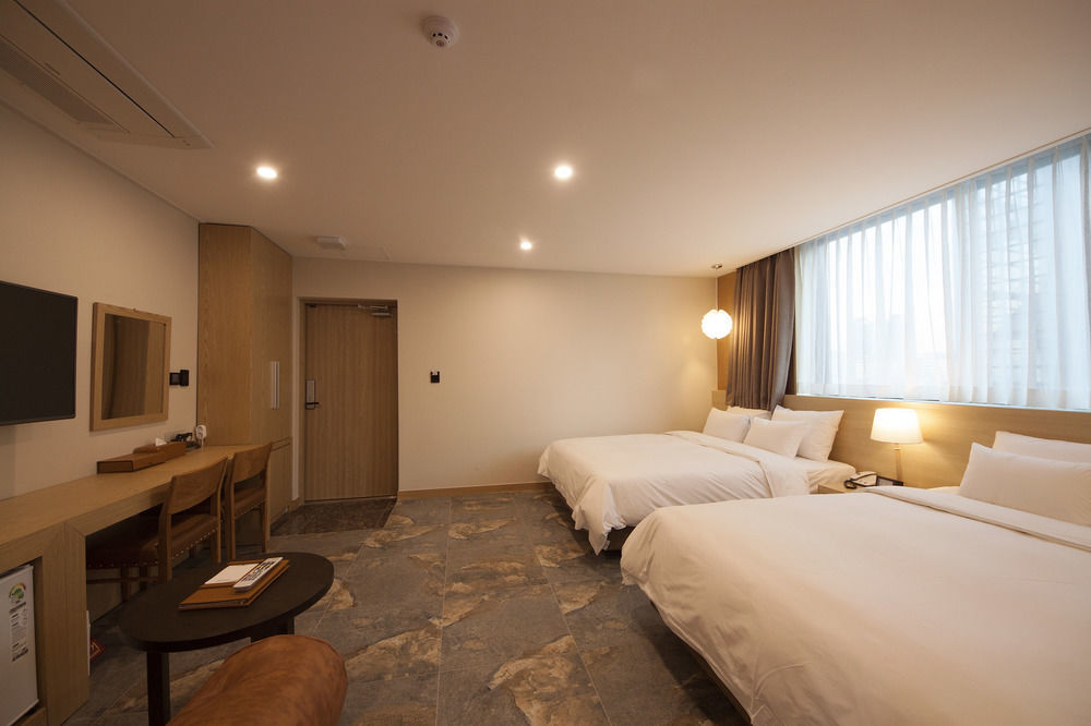 Hotel Nafore Seul Esterno foto