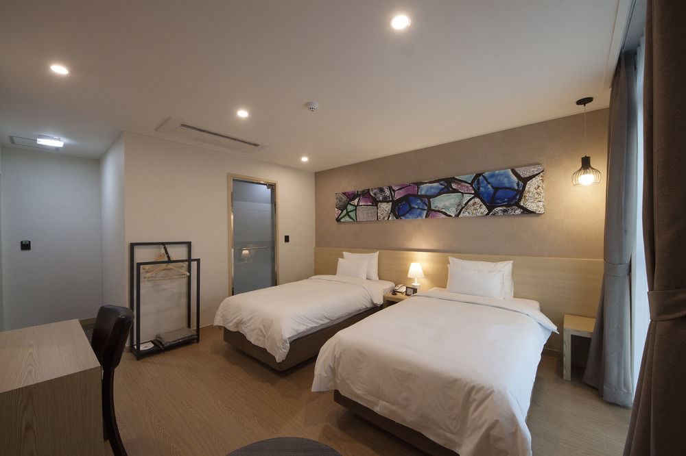 Hotel Nafore Seul Esterno foto