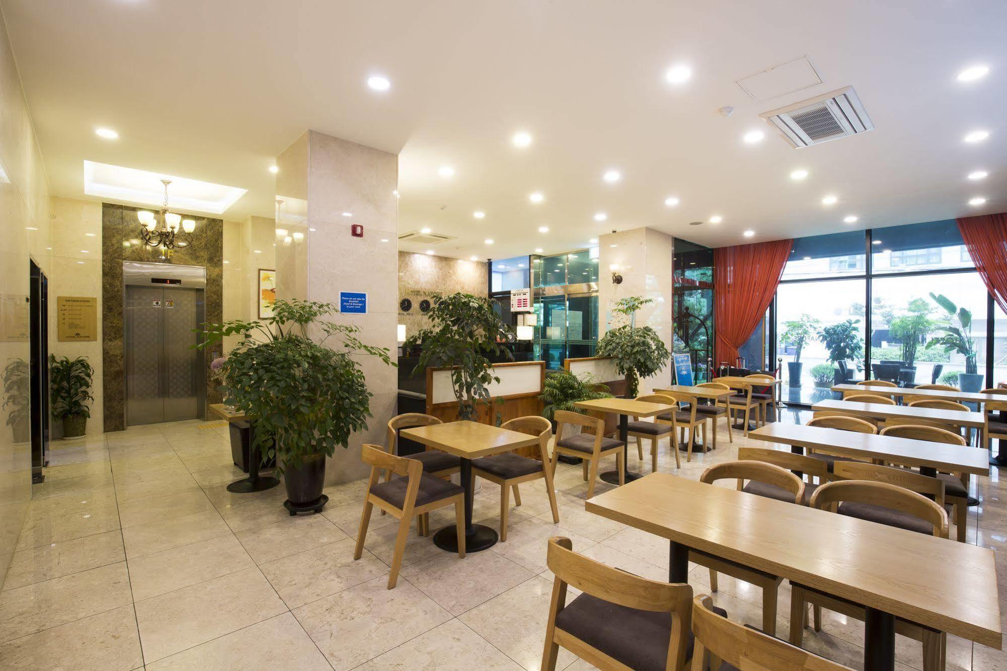 Hotel Nafore Seul Esterno foto