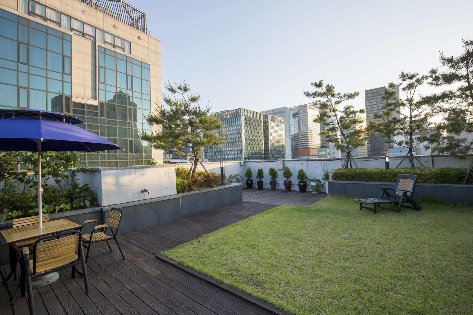 Hotel Nafore Seul Esterno foto