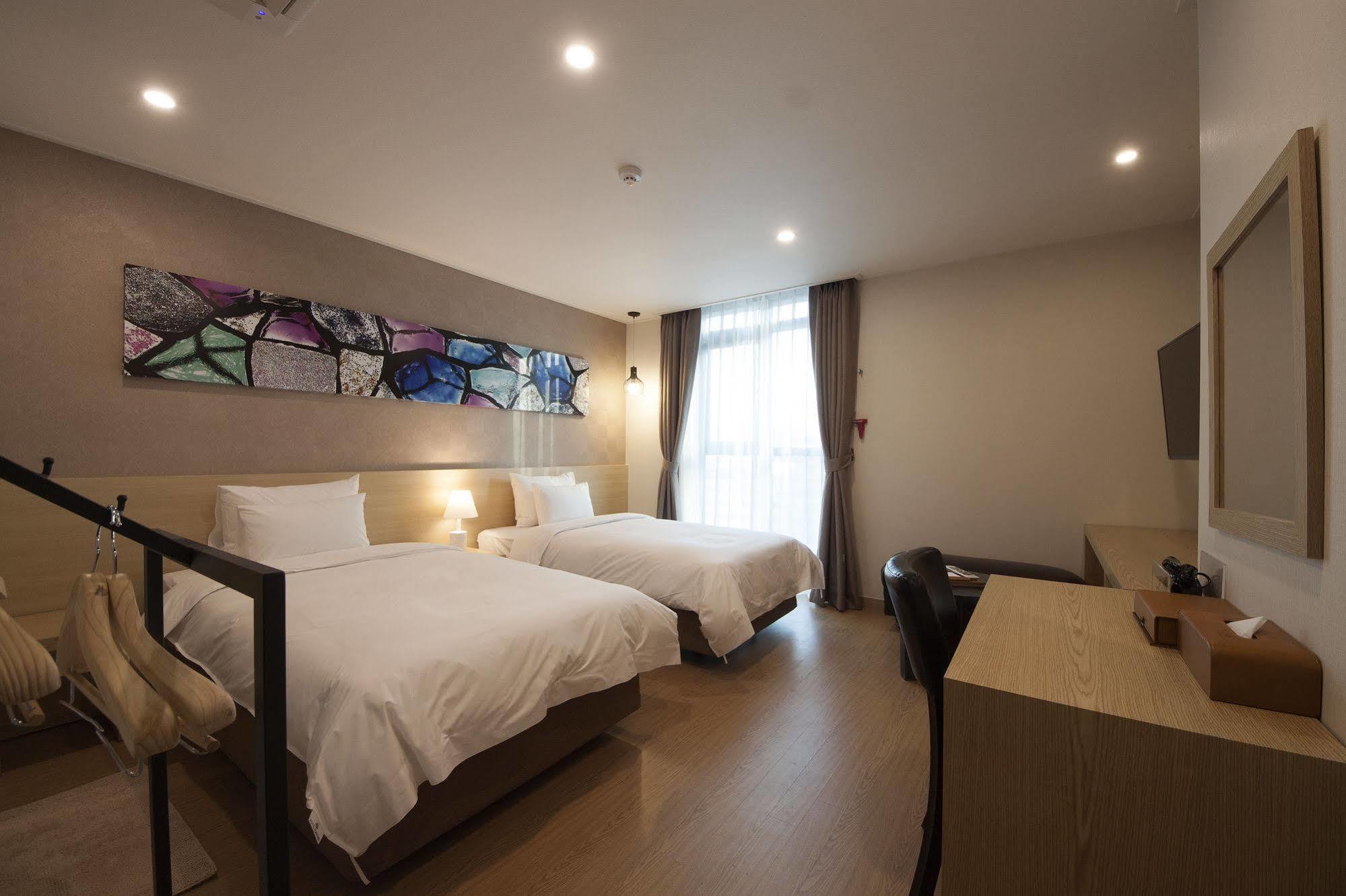 Hotel Nafore Seul Esterno foto