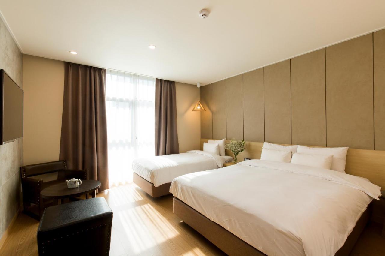 Hotel Nafore Seul Esterno foto