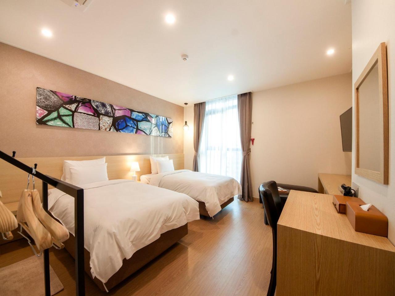Hotel Nafore Seul Esterno foto