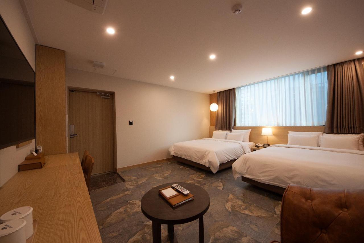 Hotel Nafore Seul Esterno foto