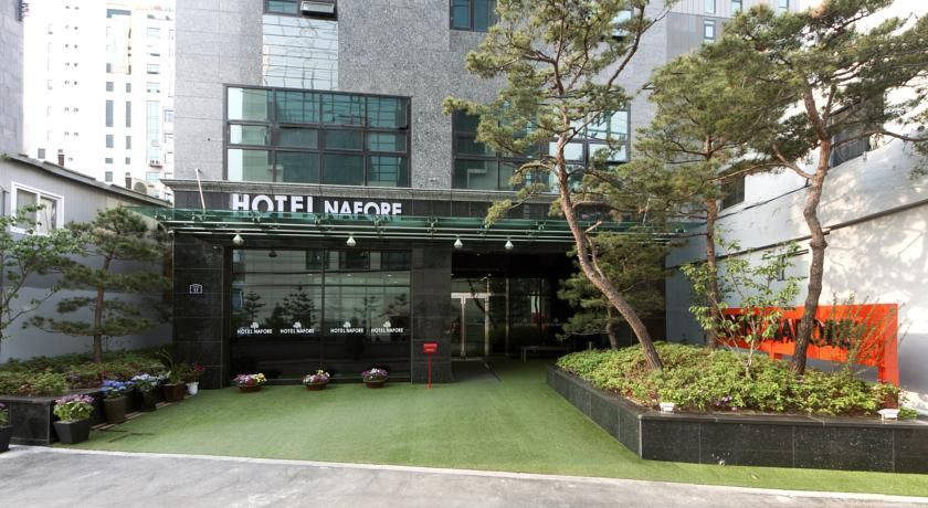 Hotel Nafore Seul Esterno foto